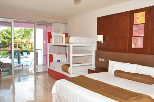 Family Club Deluxe Junior Room - Grand Sunset Princess All Suites Resort & Spa All Inclusive