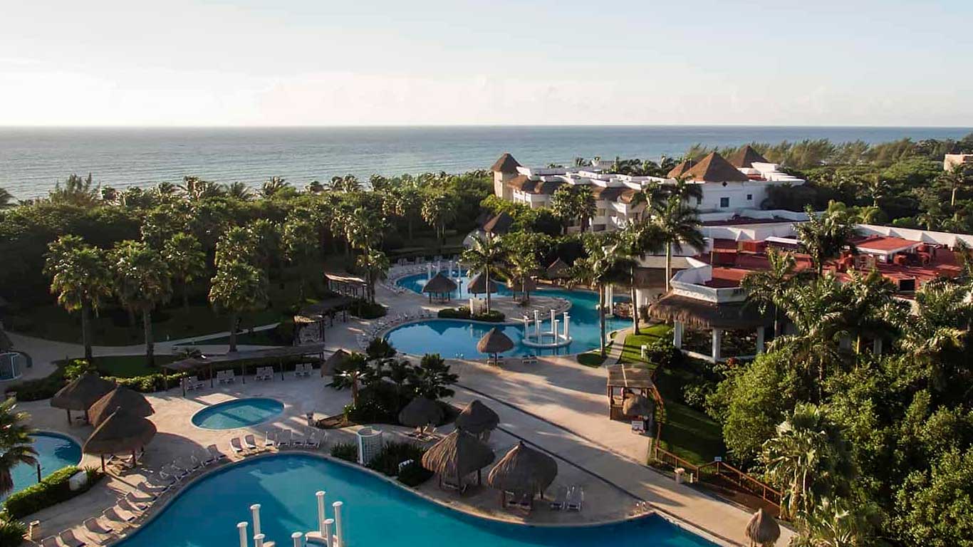 Grand Sunset Princess – Riviera Maya Princess – ®